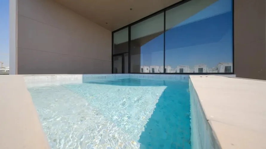 7 bedrooms villa for sale, Al Barari, Dubai, UAE No. 4566 № 22