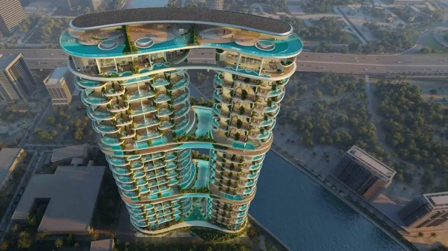 2 bedrooms apartment for sale, Al Wasl, Dubai, UAE No. 4854 № 1