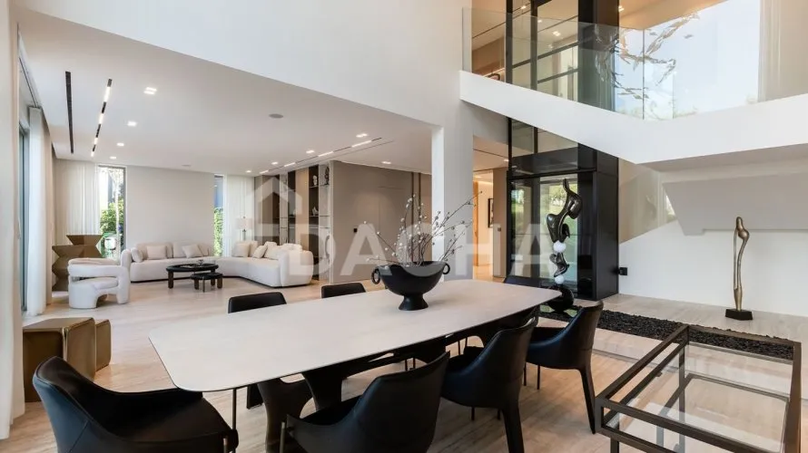 5 bedrooms villa for sale, Jumeirah Islands, Dubai, UAE No. 4830 № 24
