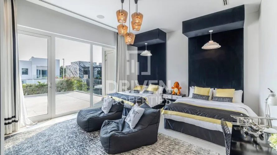 4 bedrooms villa for sale, The Nest, Al Barari, Dubai, UAE No. 4522 № 17