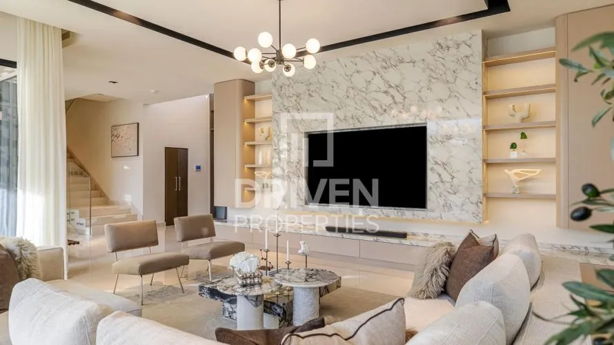 4 bedrooms villa for sale, Golf Place, Dubai Hills Estate, Dubai, UAE No. 4887 № 22