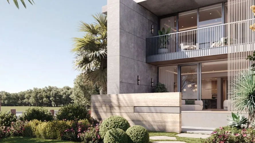 3 bedrooms apartment for sale, Dubai, UAE No. 4554 № 6