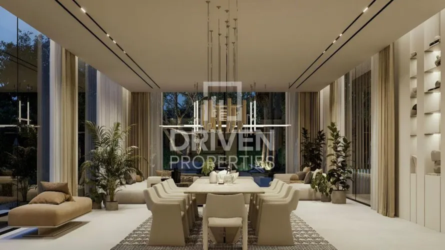 7 bedrooms villa for sale, Al Barari, Dubai, UAE No. 4893 № 11