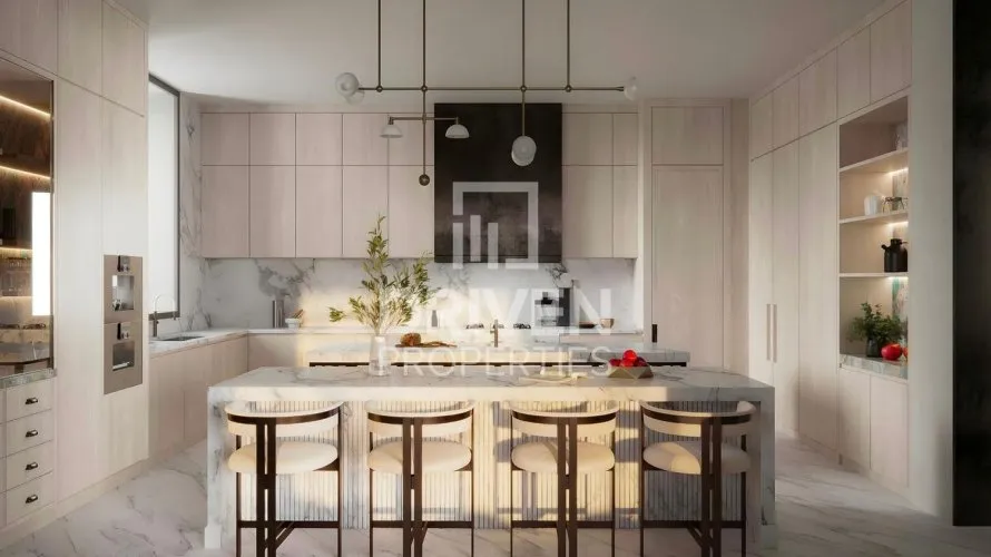 4 bedrooms penthouse for sale, Palm Jumeirah, Dubai, UAE No. 4620 № 8