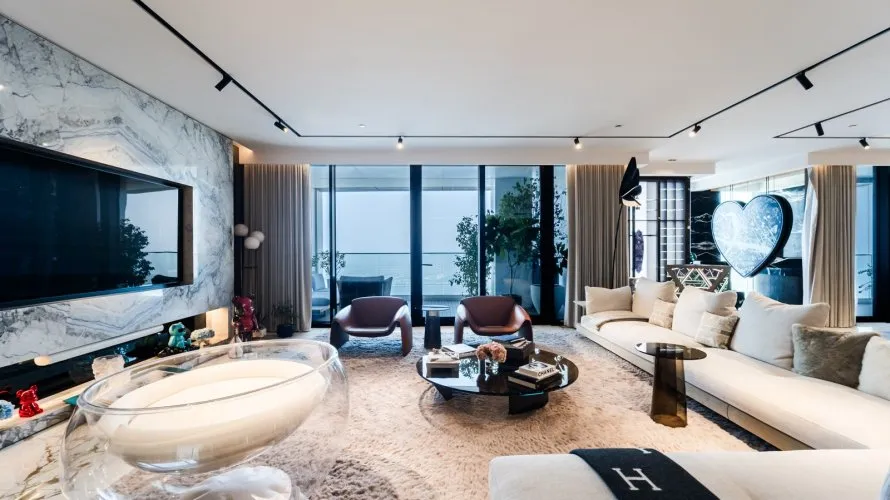 3 bedrooms penthouse for sale, Dubai, UAE No. 4561 № 8