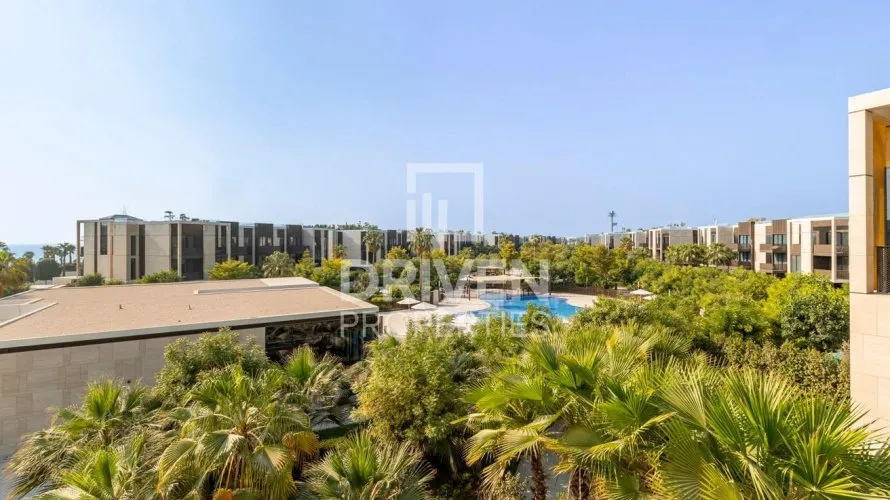 3 bedrooms villa for sale, Jumeirah Bay Island, Jumeirah, Dubai, UAE No. 4863 № 5