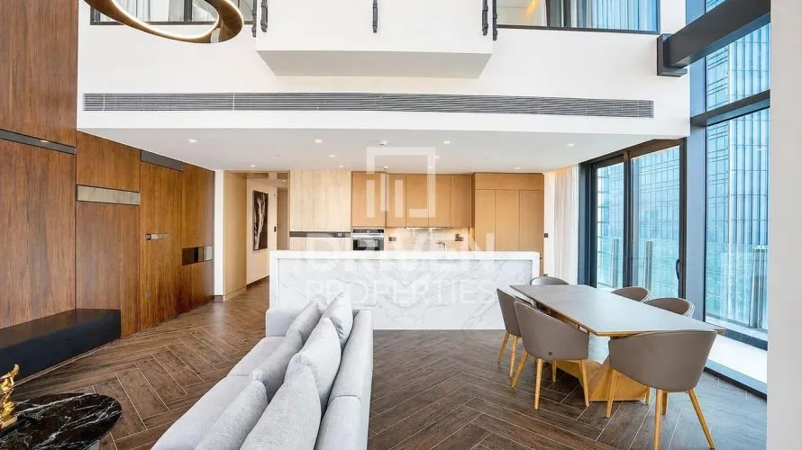 2 bedrooms apartment for sale, Zabeel, Dubai, UAE No. 4793 № 22