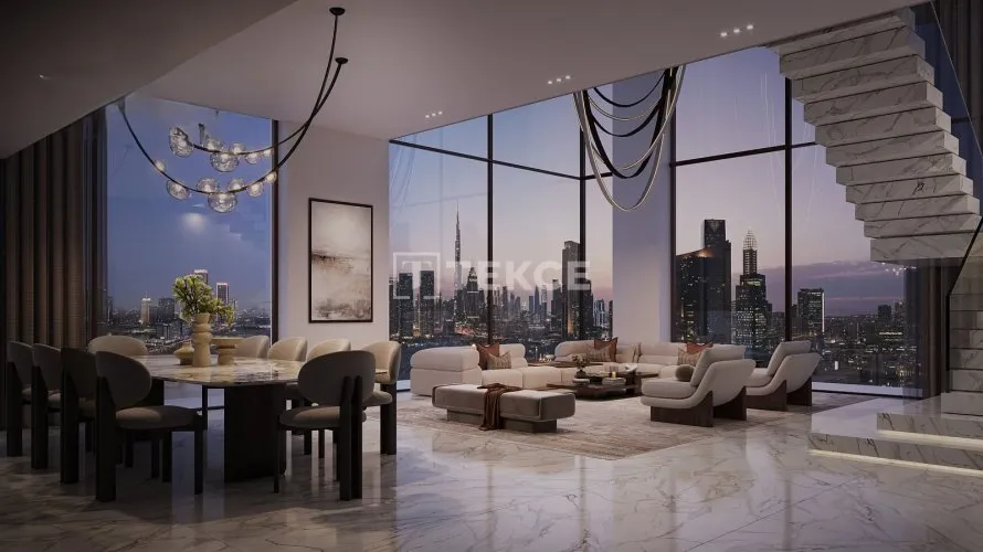 4 bedrooms duplex for sale, Dubai, UAE No. 4722 № 21