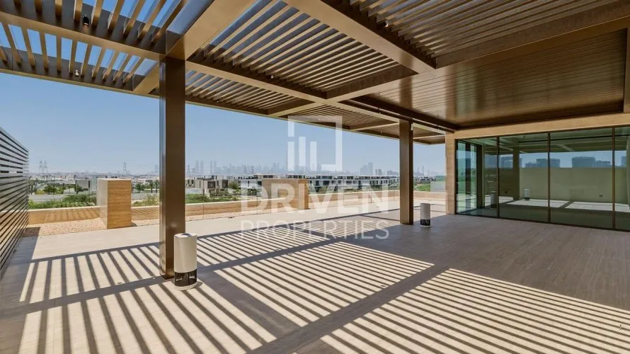 7 bedrooms villa for sale, Emerald Hills, Dubai Hills Estate, Dubai, UAE No. 4778 № 4