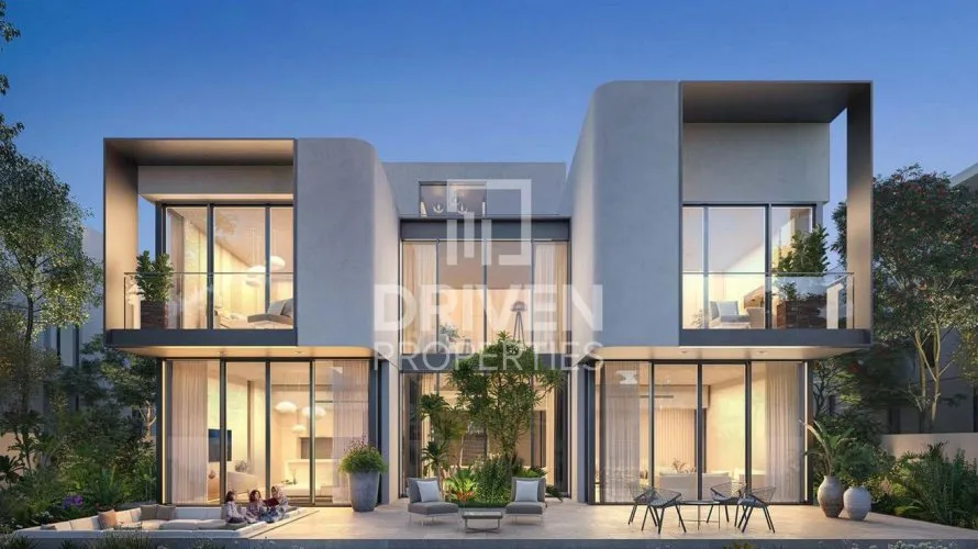5 bedrooms villa for sale, Dubai Hills Estate, Dubai, UAE No. 4780 № 2