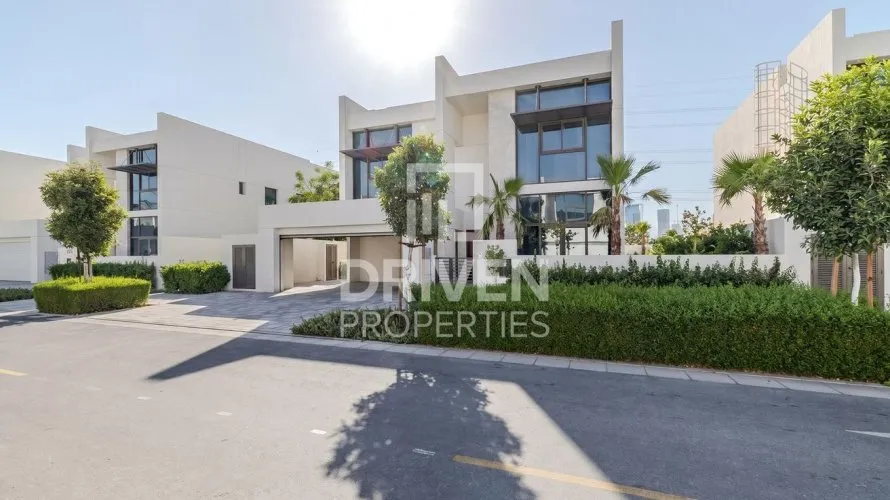 4 bedrooms villa for sale, District One, Mohammed Bin Rashid City, Dubai, UAE No. 4902 № 4