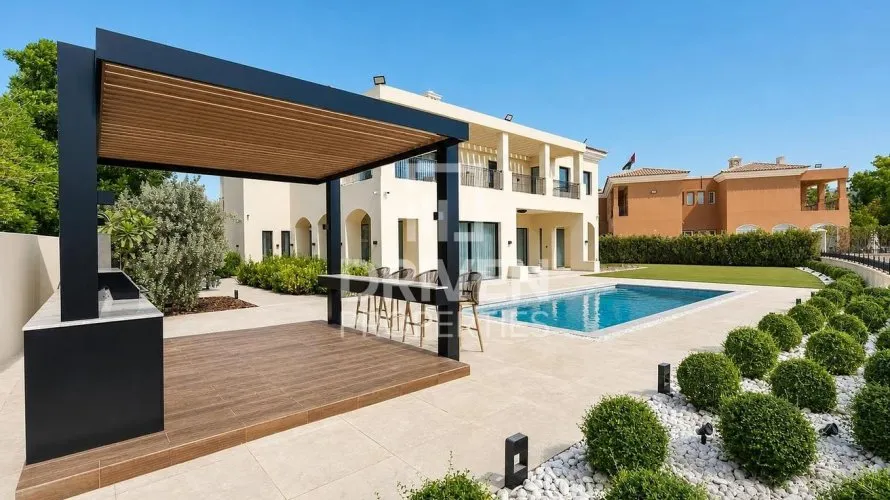 6 bedrooms villa for sale, Mirador La Coleccion, Arabian Ranches, Dubai, UAE No. 4814 № 28