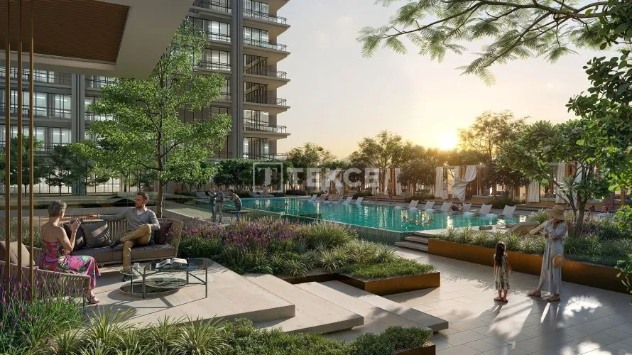 4 bedrooms duplex for sale, Dubai, UAE No. 4722 № 16