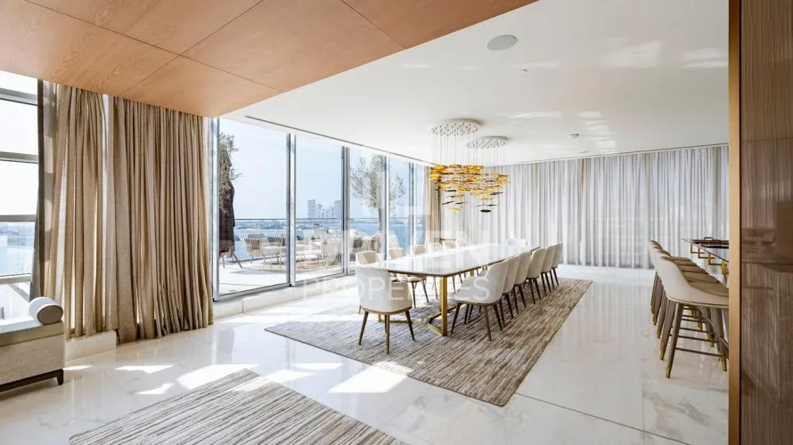 4 bedrooms apartment for sale, The Crescent, Palm Jumeirah, Dubai, UAE No. 4872 № 28