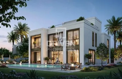 6 bedrooms villa for sale, Dubai, UAE No. 4492