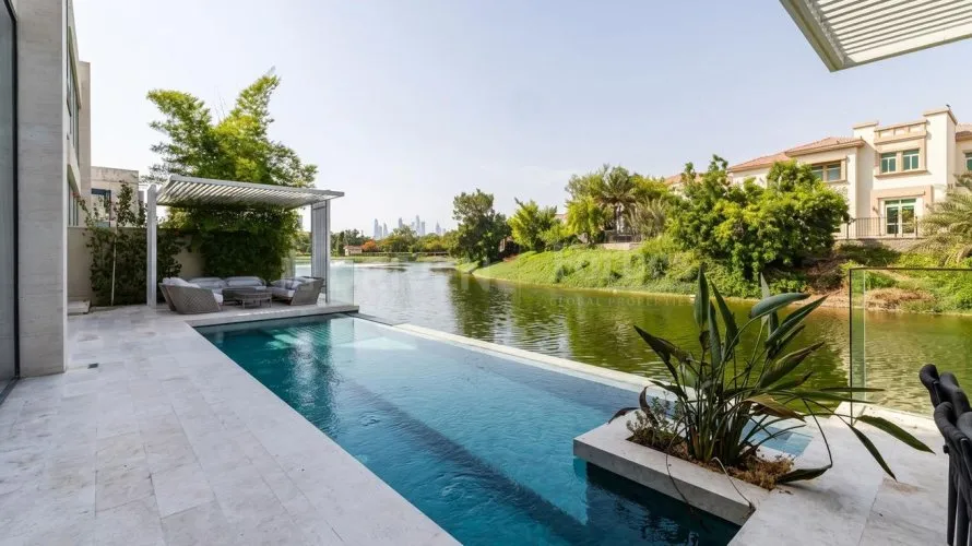 5 bedrooms villa for sale, Jumeirah Park, Dubai, UAE No. 4487 № 28