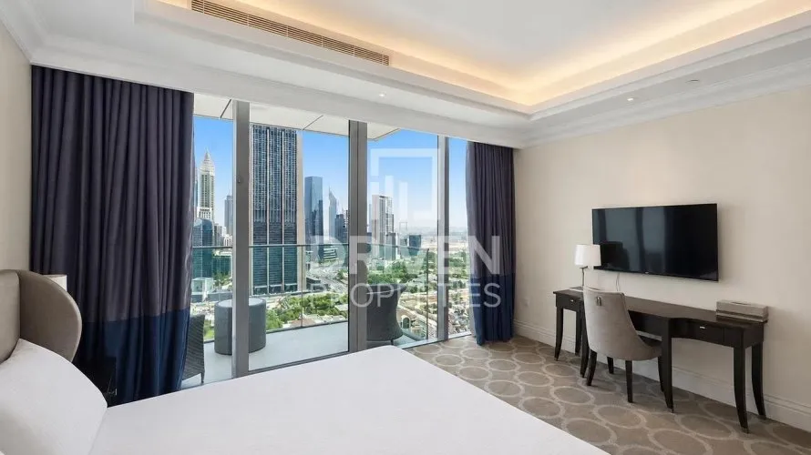 4 bedrooms apartment for sale, Downtown Dubai (Downtown Burj Dubai), Dubai, UAE No. 4510 № 6