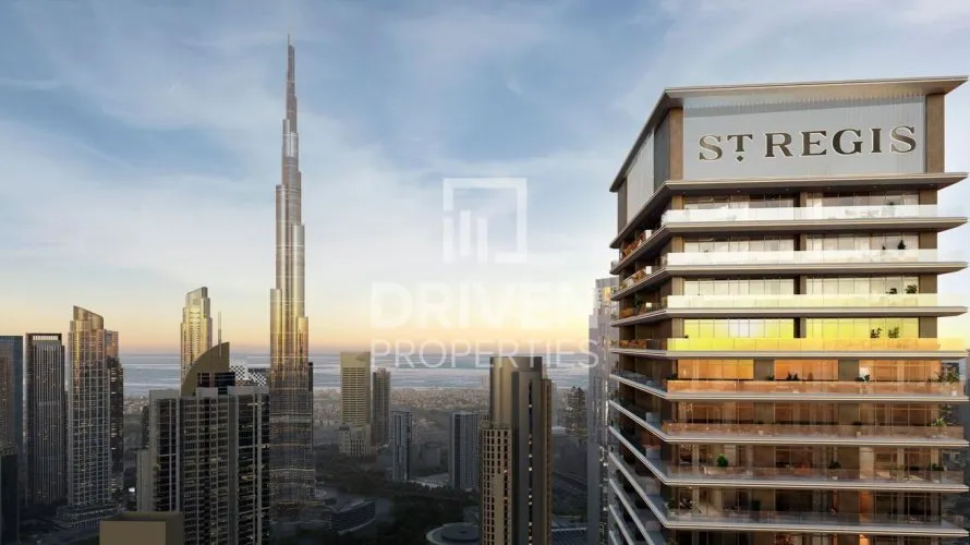 4 bedrooms penthouse for sale, Downtown Dubai (Downtown Burj Dubai), Dubai, UAE No. 4791 № 7