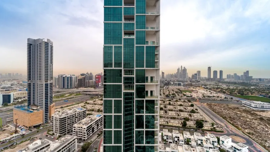 5 bedrooms penthouse for sale, Dubai, UAE No. 4842