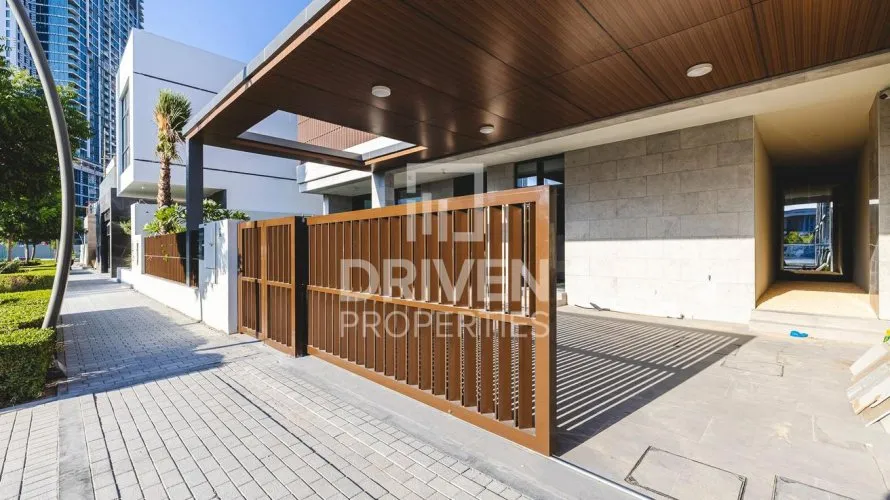 4 bedrooms villa for sale, Sobha Hartland, Mohammed Bin Rashid City, Dubai, UAE No. 4882 № 2