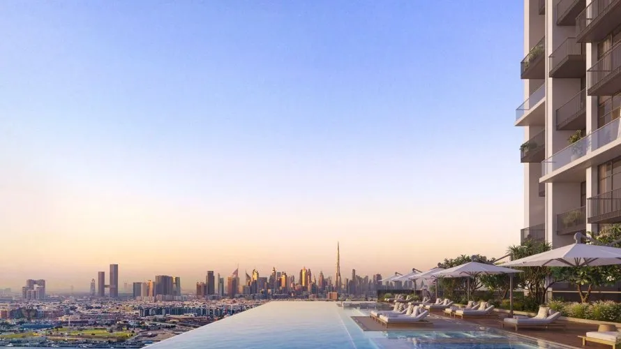 3 bedrooms apartment for sale, Dubai, UAE No. 4554 № 4