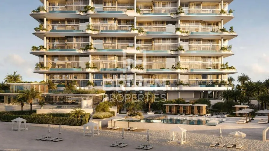 4 bedrooms apartment for sale, The Crescent, Palm Jumeirah, Dubai, UAE No. 4885 № 9