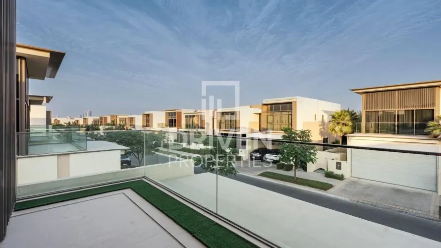4 bedrooms villa for sale, Golf Place, Dubai Hills Estate, Dubai, UAE No. 4776