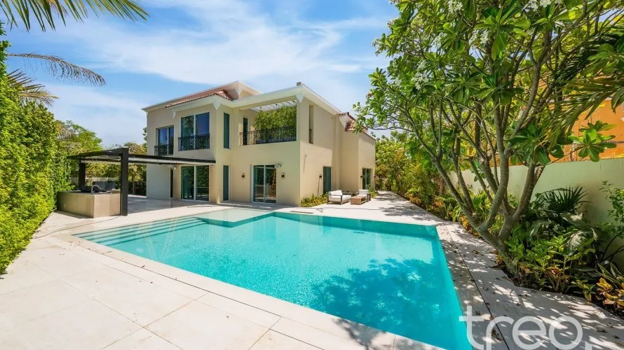 5 bedrooms villa for sale, Arabian Ranches, Dubai, UAE No. 4575