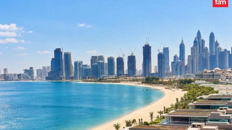 3 bedrooms apartment for sale, Palm Jumeirah, Dubai, UAE No. 4724 № 6