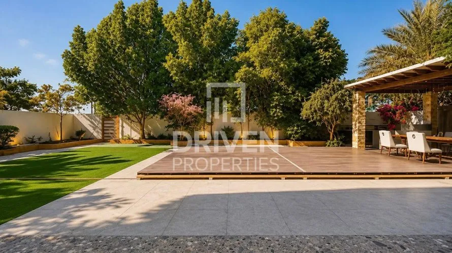 4 bedrooms villa for sale, District One, Mohammed Bin Rashid City, Dubai, UAE No. 4769 № 7