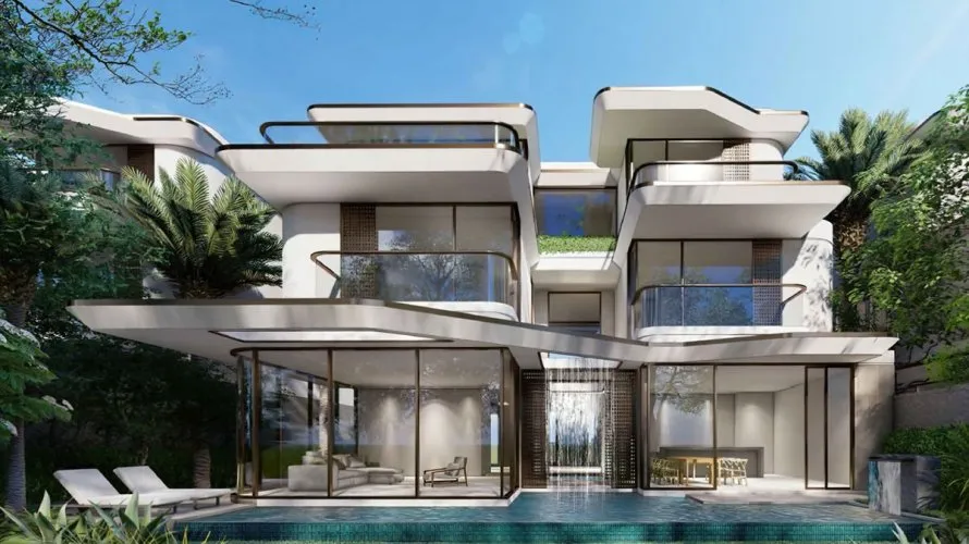 5 bedrooms villa for sale, Dubai, UAE No. 4730 № 7