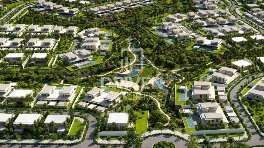 5 bedrooms villa for sale, Mohammed Bin Rashid City, Dubai, UAE No. 4895 № 3