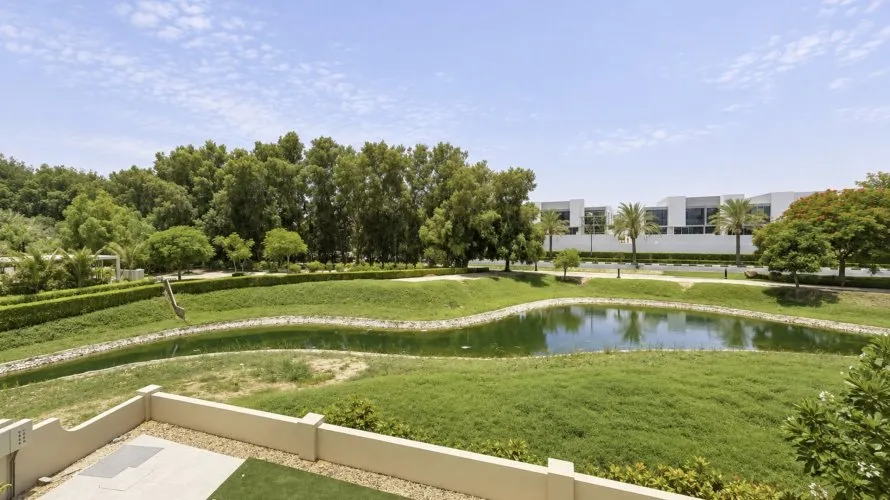 6 bedrooms villa for sale, Jumeirah Golf Estates, Dubai, UAE No. 4742