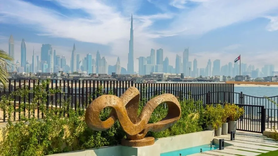 5 bedrooms townhouse for sale, Dubai, UAE No. 4852 № 4