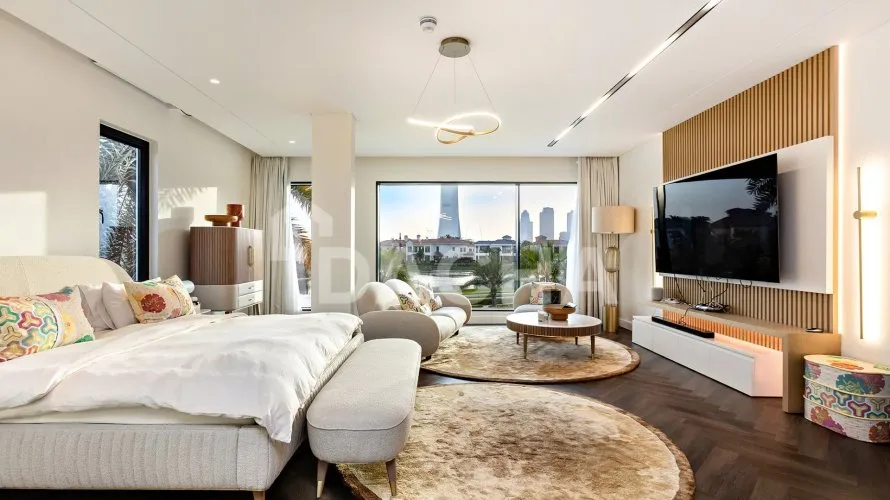 5 bedrooms villa for sale, Jumeirah Islands, Dubai, UAE No. 4716 № 8