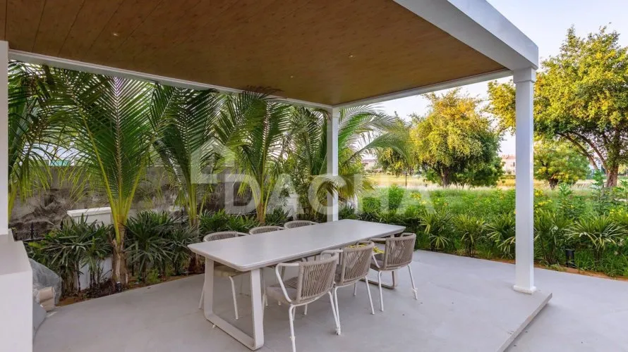 5 bedrooms villa for sale, Jumeirah Islands, Dubai, UAE No. 4830 № 4