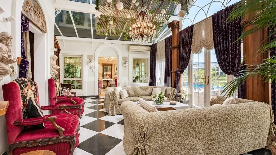 5 bedrooms villa for sale, Jumeirah Islands, Dubai, UAE No. 4712 № 5