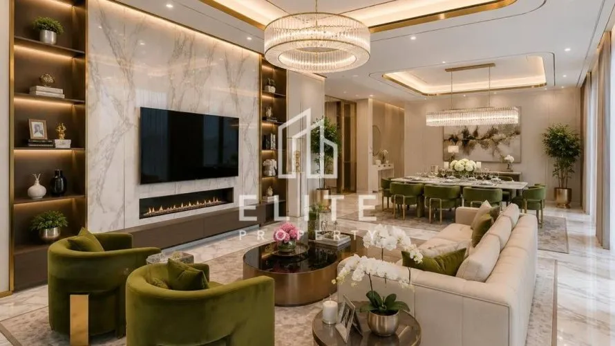 7 bedrooms villa for sale, DAMAC Hills (Akoya by DAMAC), Dubai, UAE No. 4541 № 14