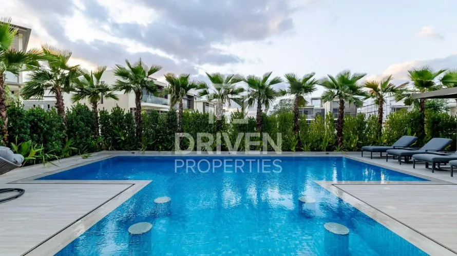4 bedrooms villa for sale, Golf Place, Dubai Hills Estate, Dubai, UAE No. 4887 № 2