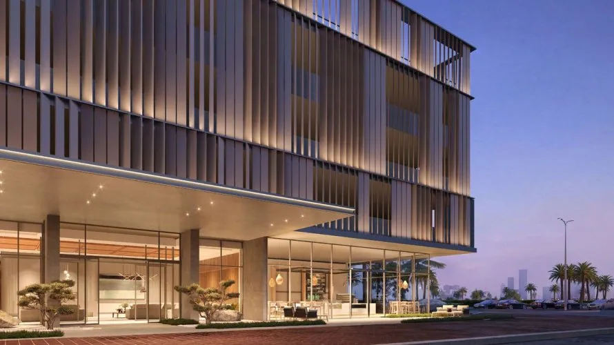 3 bedrooms apartment for sale, Dubai, UAE No. 4554