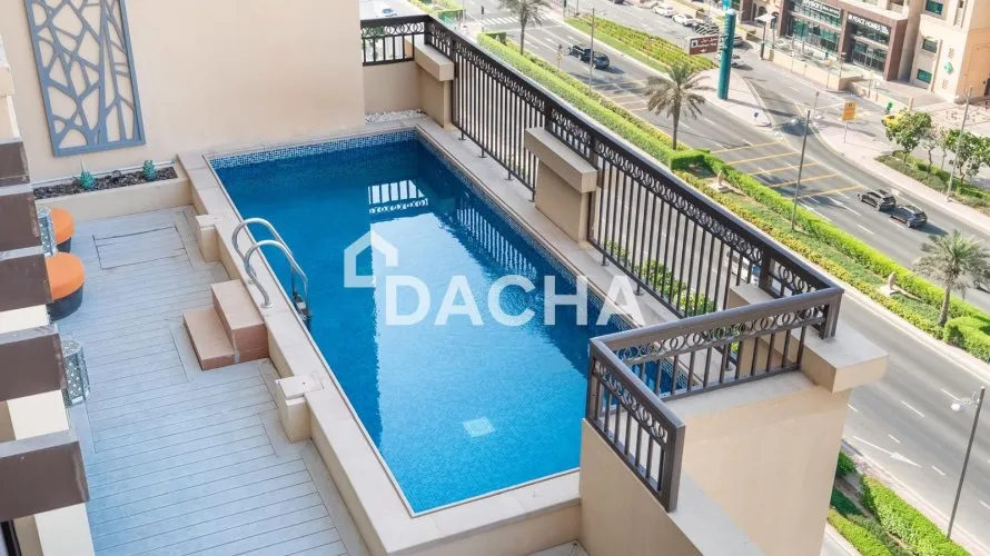 4 bedrooms penthouse for sale, The Fairmont Palm Residences, Palm Jumeirah, Dubai, UAE No. 4714 № 8