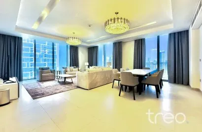 4 bedrooms apartment for sale, 5242, Dubai Marina, Dubai, UAE No. 4581
