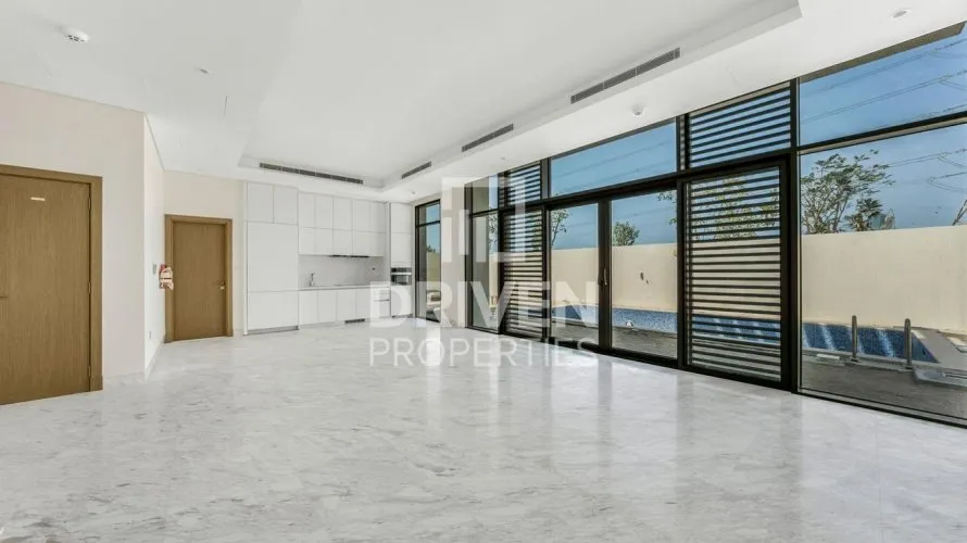 4 bedrooms villa for sale, District One, Mohammed Bin Rashid City, Dubai, UAE No. 4520 № 1