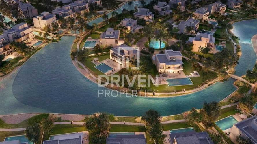 5 bedrooms villa for sale, Dubai, UAE No. 4588 № 6