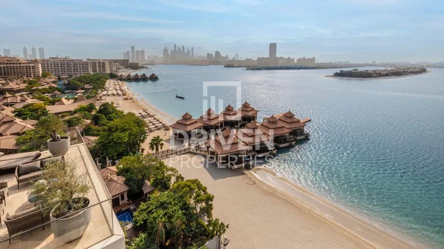 4 bedrooms apartment for sale, The Crescent, Palm Jumeirah, Dubai, UAE No. 4872 № 4