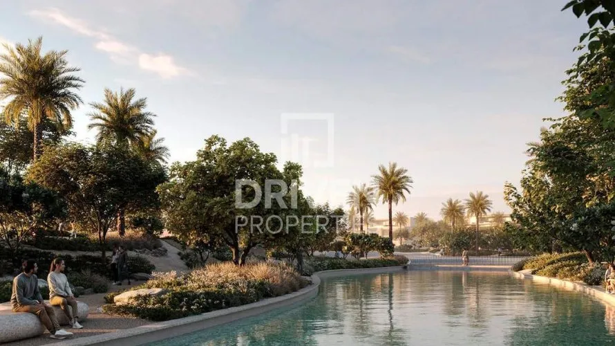6 bedrooms villa for sale, Dubai, UAE No. 4492 № 5