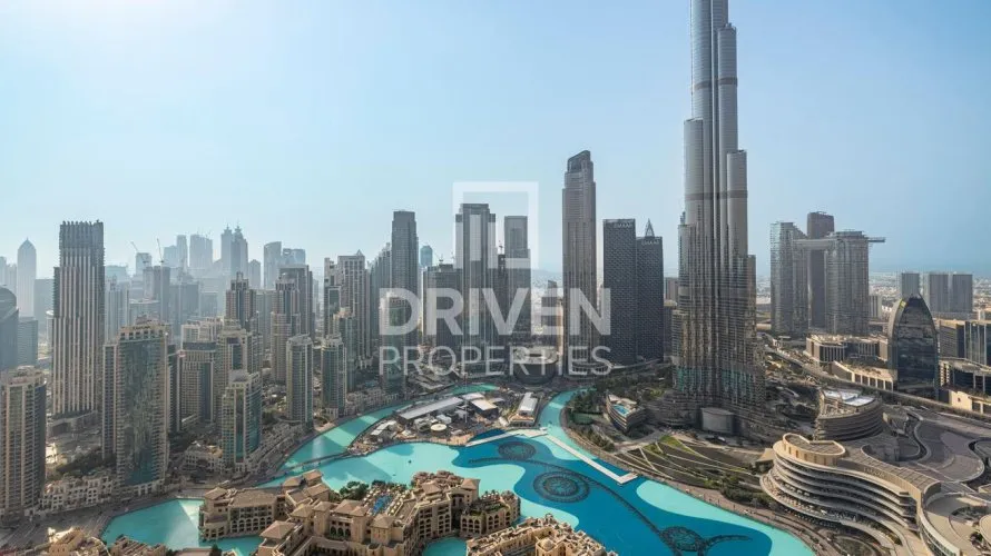 4 bedrooms apartment for sale, Downtown Dubai (Downtown Burj Dubai), Dubai, UAE No. 4506 № 16