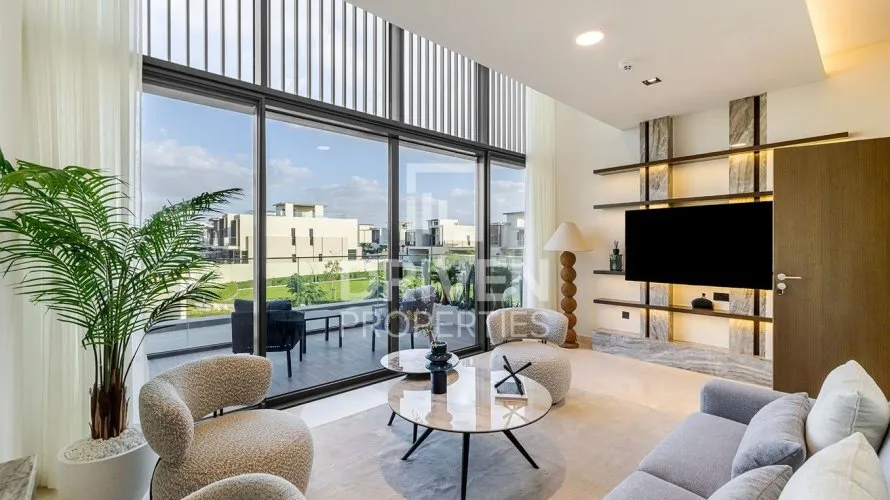 4 bedrooms villa for sale, Golf Place, Dubai Hills Estate, Dubai, UAE No. 4887 № 13
