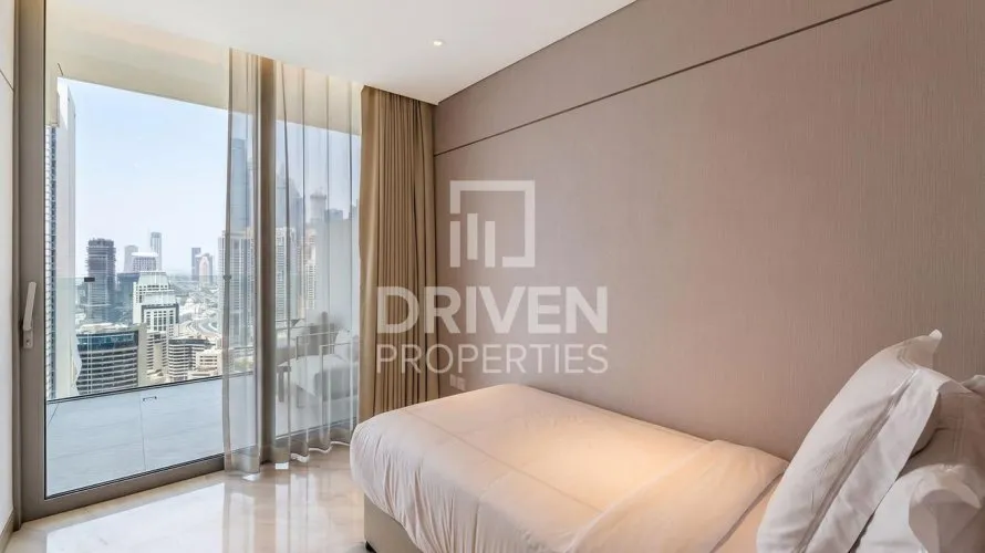 4 bedrooms penthouse for sale, Jumeirah Beach Residence, Dubai, UAE No. 4514 № 9