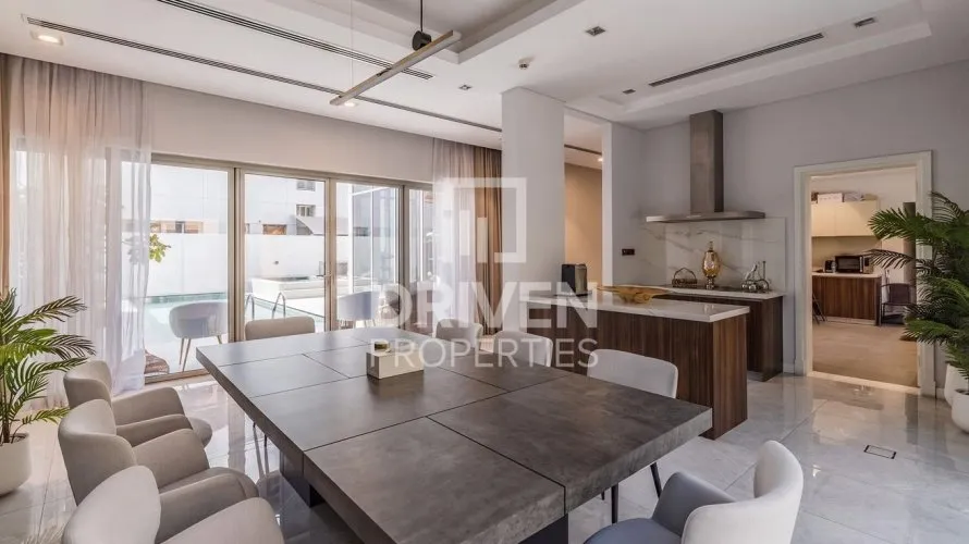 5 bedrooms villa for sale, District One, Mohammed Bin Rashid City, Dubai, UAE No. 4774 № 25